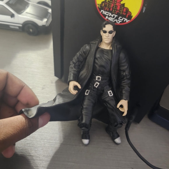 Matrix Action figure Lot - Picture 5 of 16